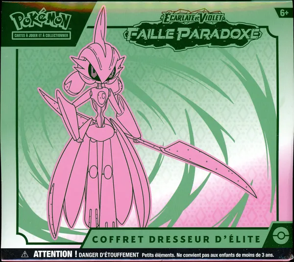 ETB EV4 Faille Paradoxe