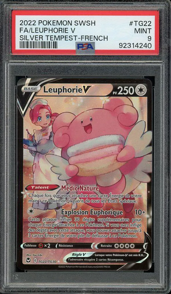 PSA 9 Leuphorie V