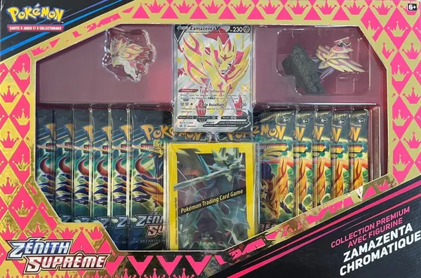 Coffret Premium EB12.5 Zénith Suprême