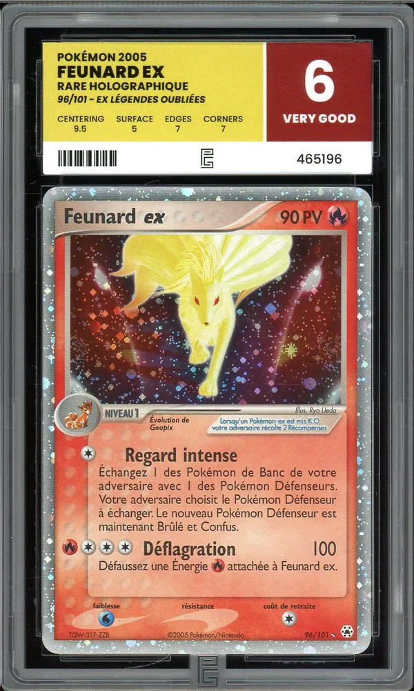 PG 6 Feunard Ex