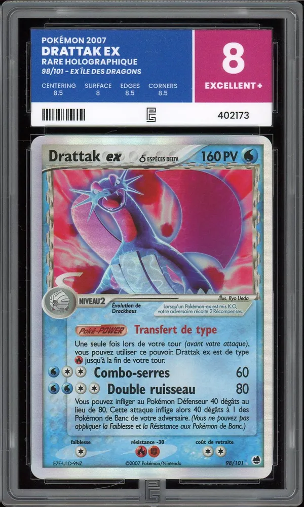 PG 8 Drattak Ex