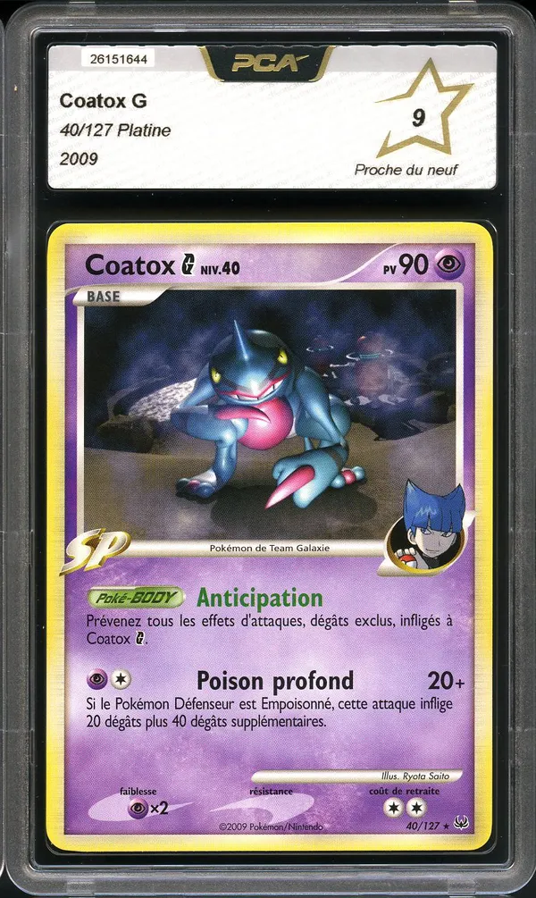 PCA 9 Coatox