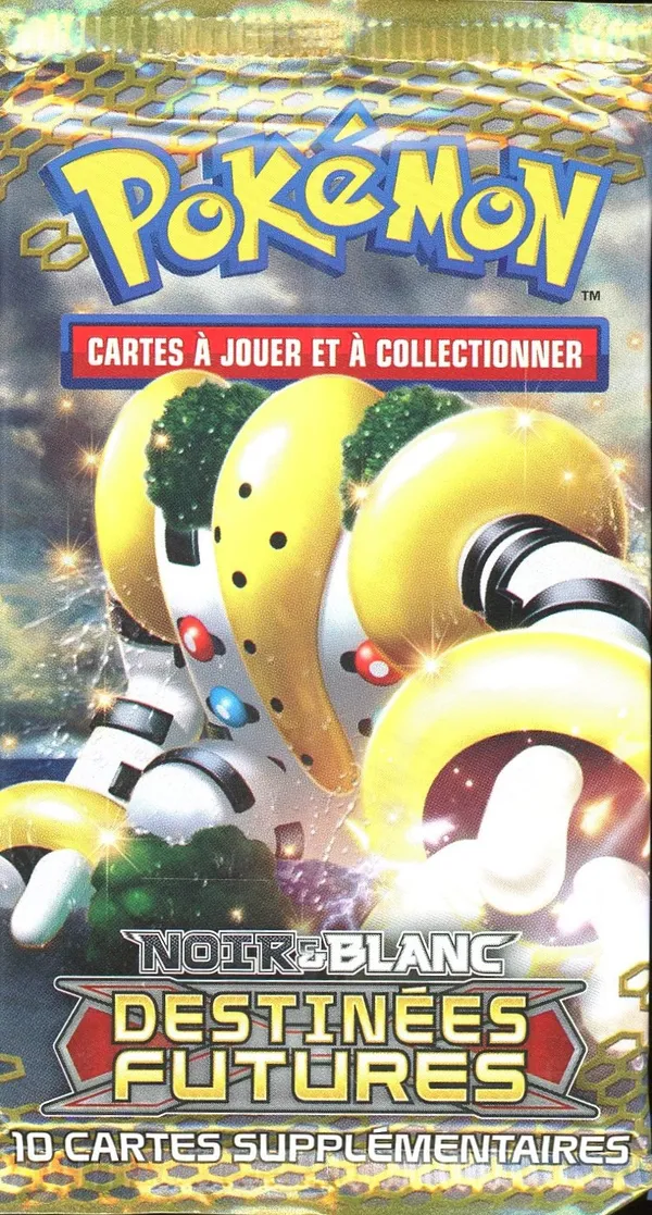 Booster N&B Destinées Futures