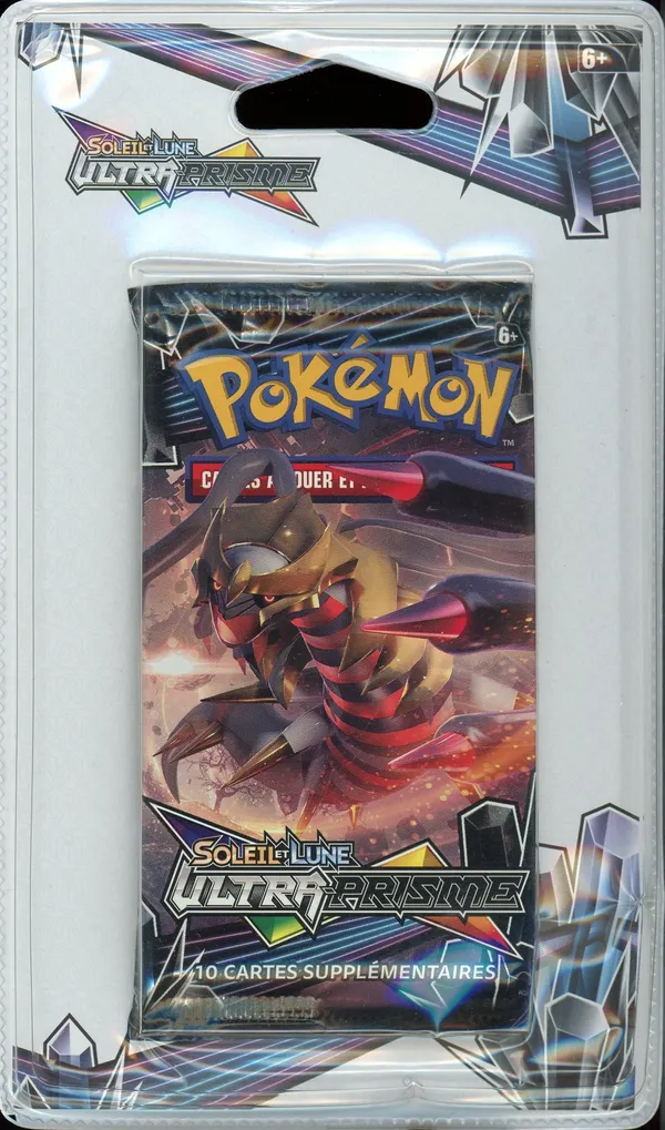 Booster Blister SL5 Ultra-Prisme