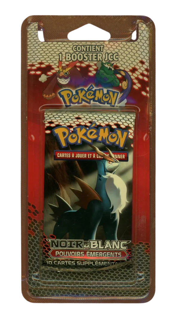 Booster Blister NB2 Pouvoirs Emergents