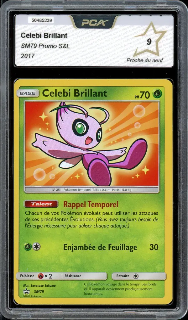 PCA 9 Celebi Brillant