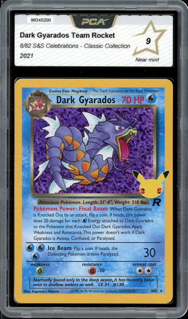 PCA 9 Dark Gyarados