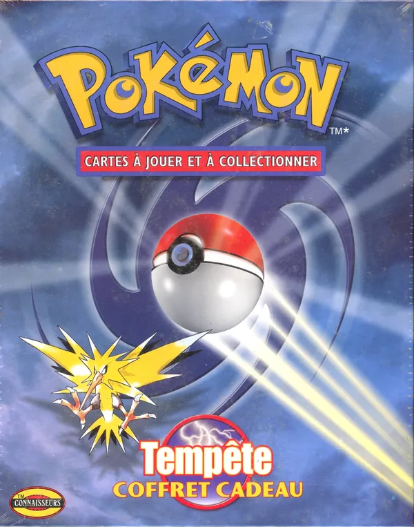 Coffret Cadeau Tempête