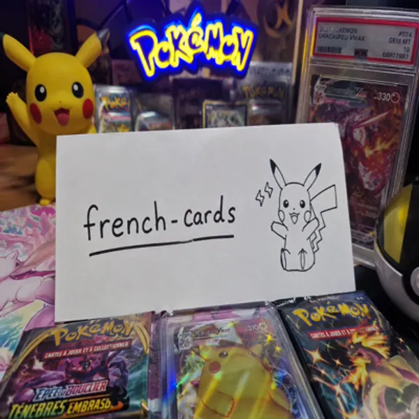 100% scellé ! Pokémon
