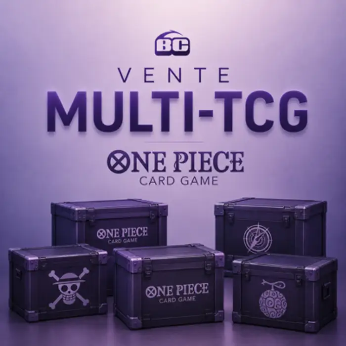 Multi TCG 👑 Pokémon, Lorcana, Magic