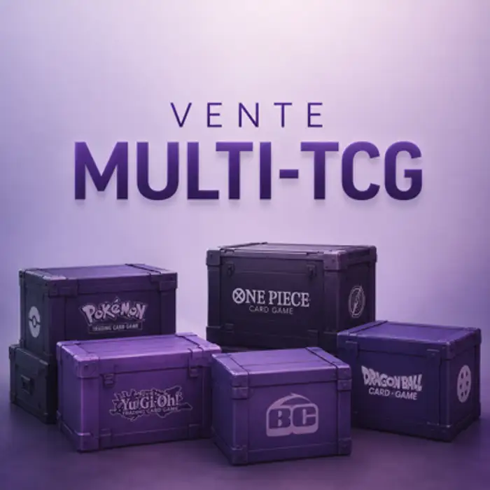 Multi TCG 😵‍💫 Lorcana, Magic, Disney