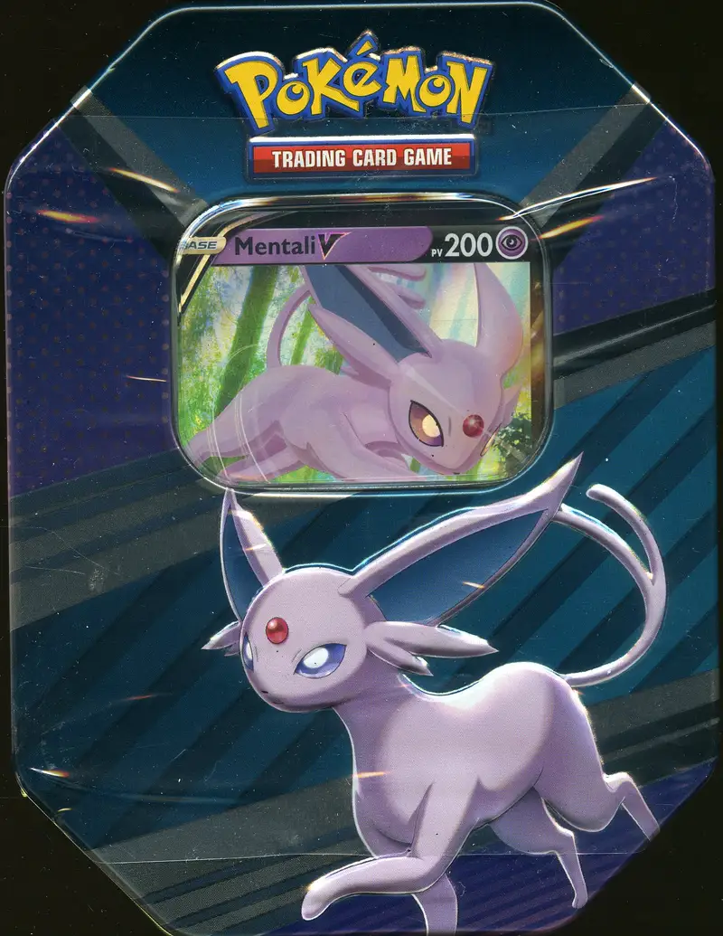 Pokébox Epée & Bouclier Mentali V