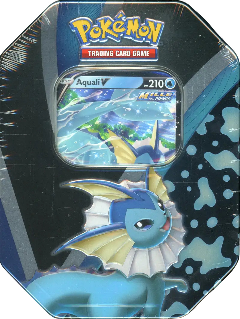 Pokébox Aquali V