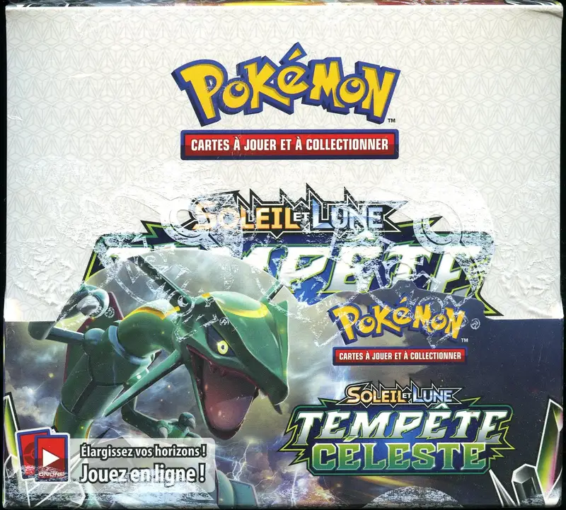 Display SL7 Tempête Céleste