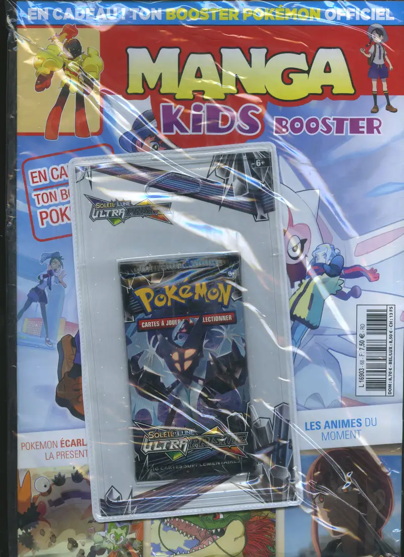 Manga Kids SL5 Ultra-Prisme