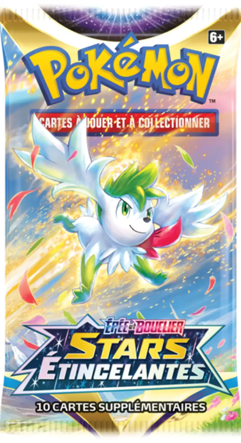 Booster EB9 Stars Etincelantes