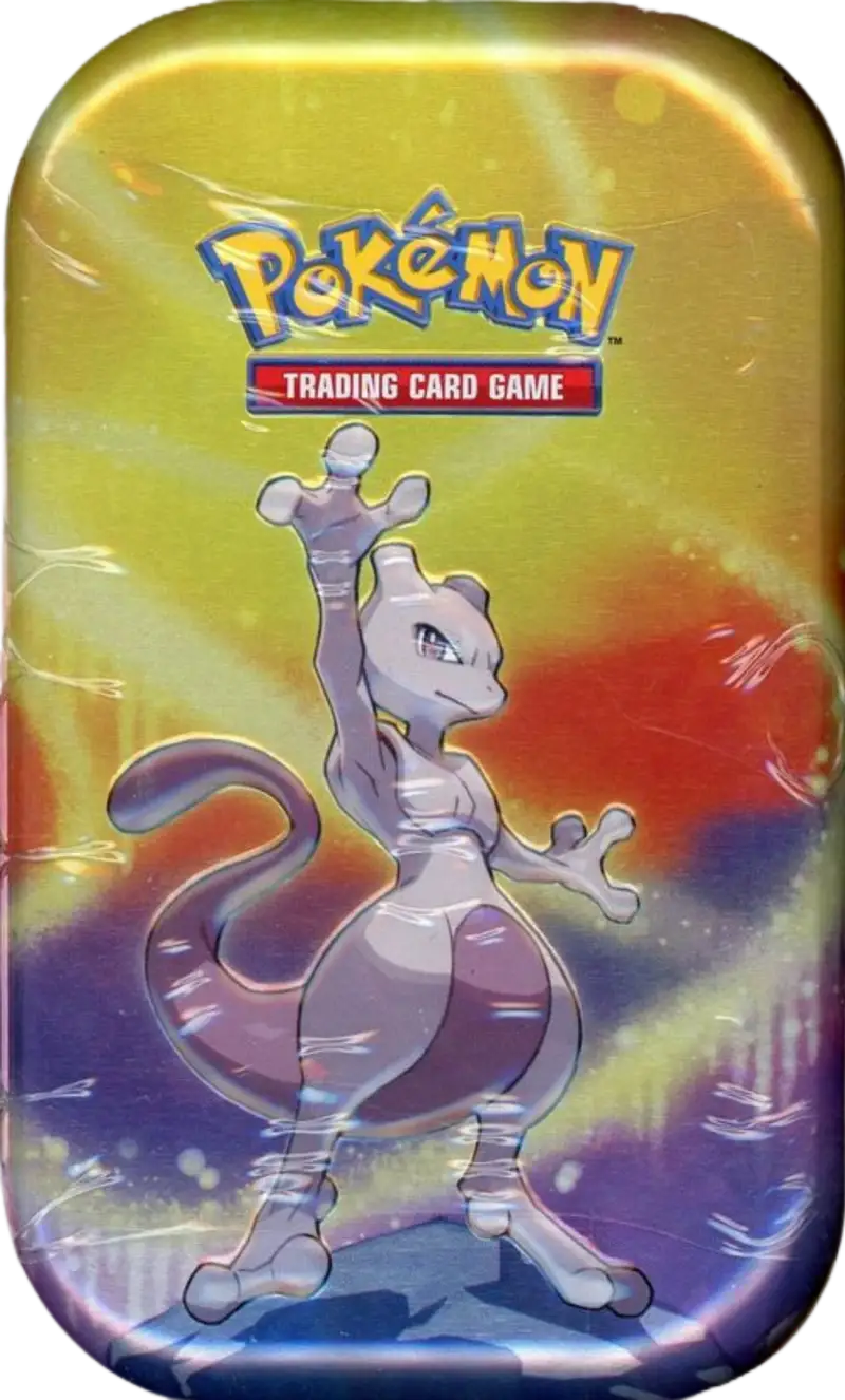 Mini Tin de Kanto EB10 & EB11