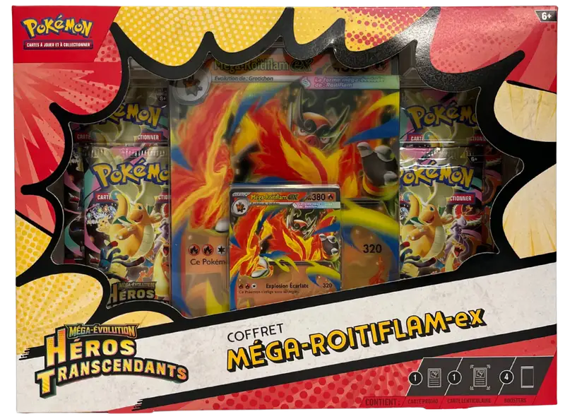 Coffret ME2.5 Méga-Roitiflam-Ex