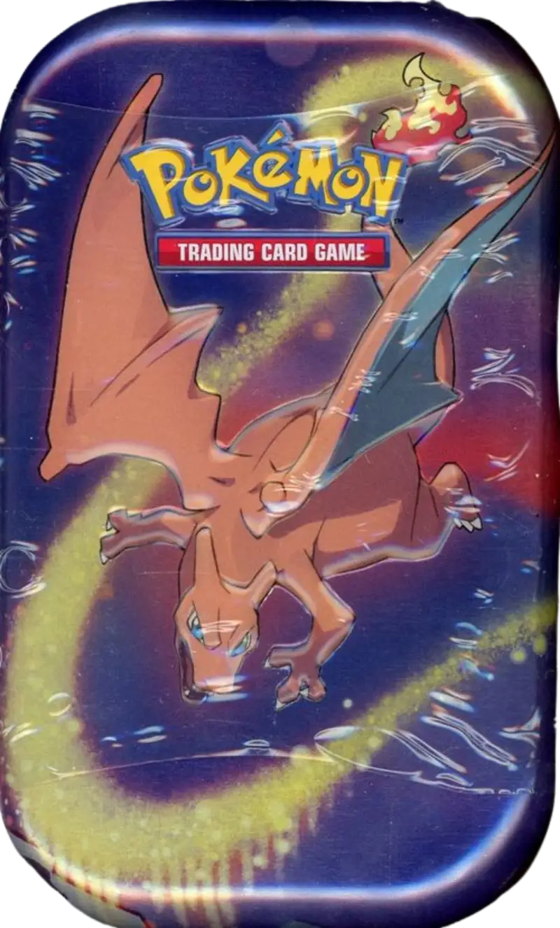 Mini Tin de Kanto EB10 & EB11