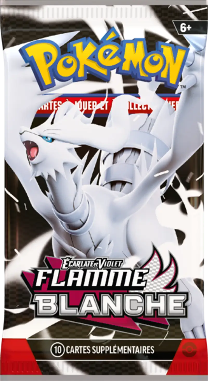 Booster EV10.5 Flamme Blanche
