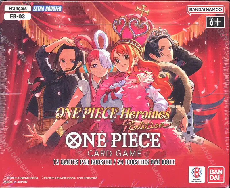 Display EB-03 Heroines Edition