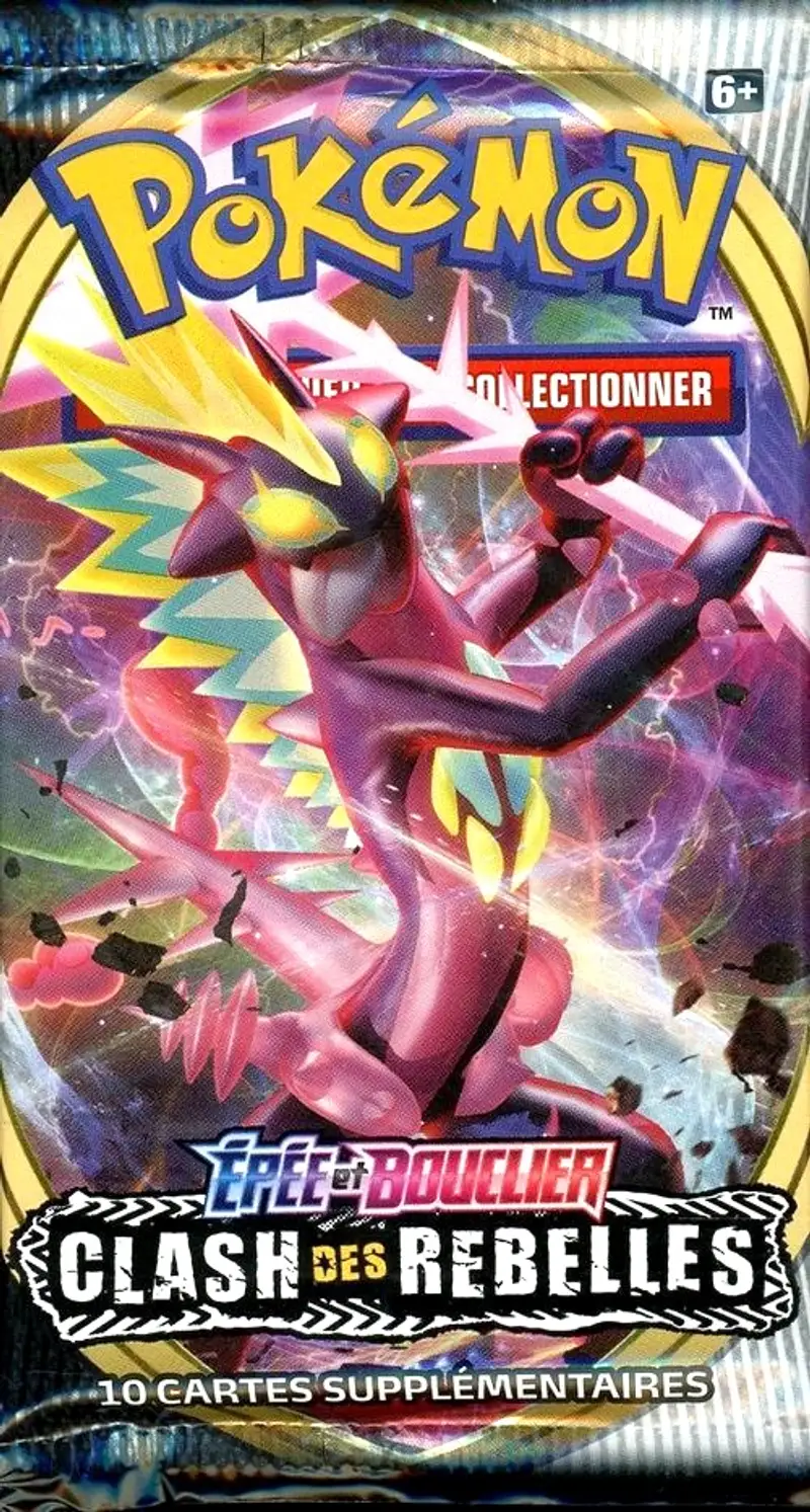 Booster EB2 Clash des Rebelles