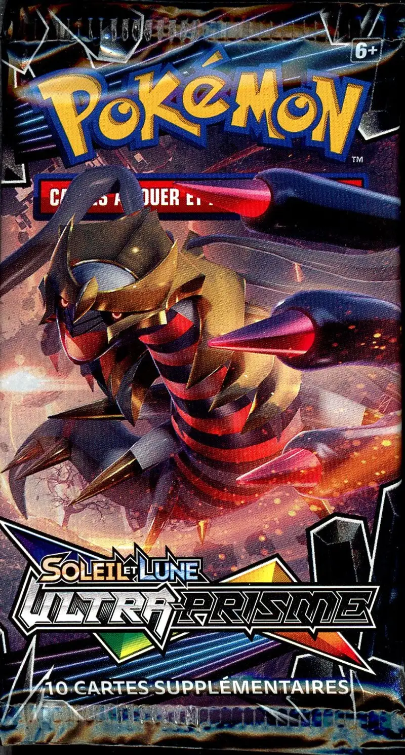Booster SL5 Ultra-Prisme