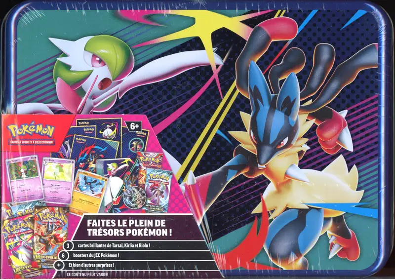 Valisette ME1 Mega Evolution