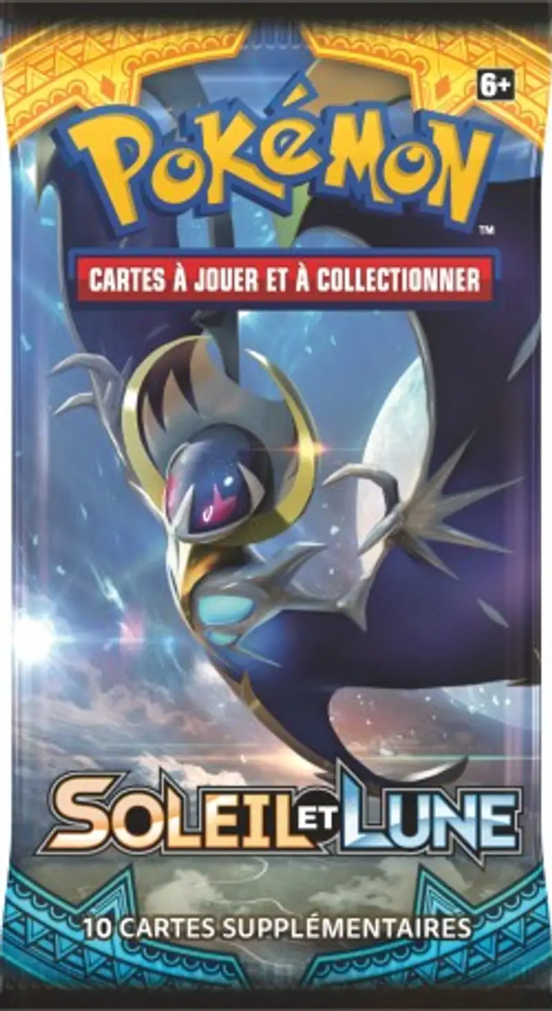 Booster SL1 Soleil & Lune