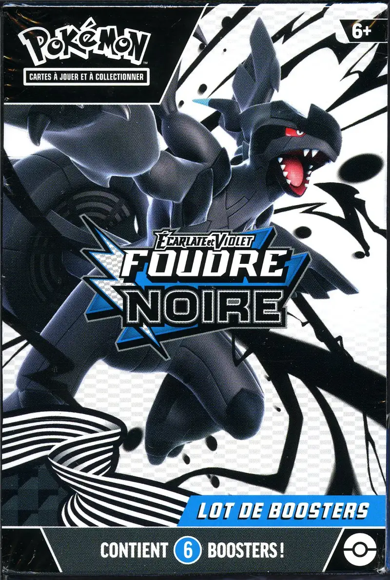 Bundle EV10.5 Foudre Noire