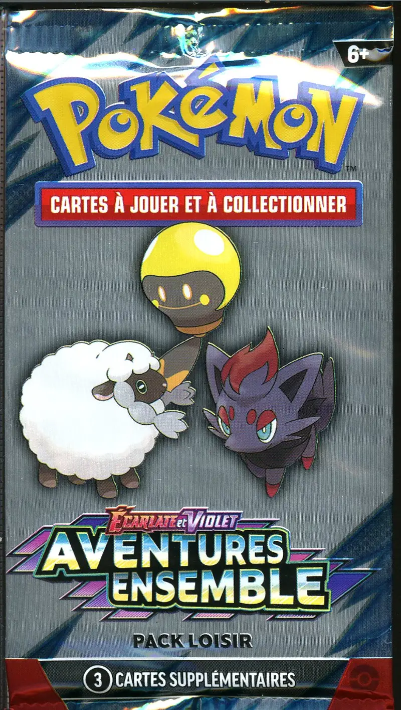 Booster Pack Loisir EV9 Aventures Ensemble