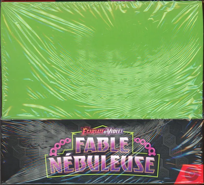 Display de Tripacks EV6.5 Fable Nébuleuse