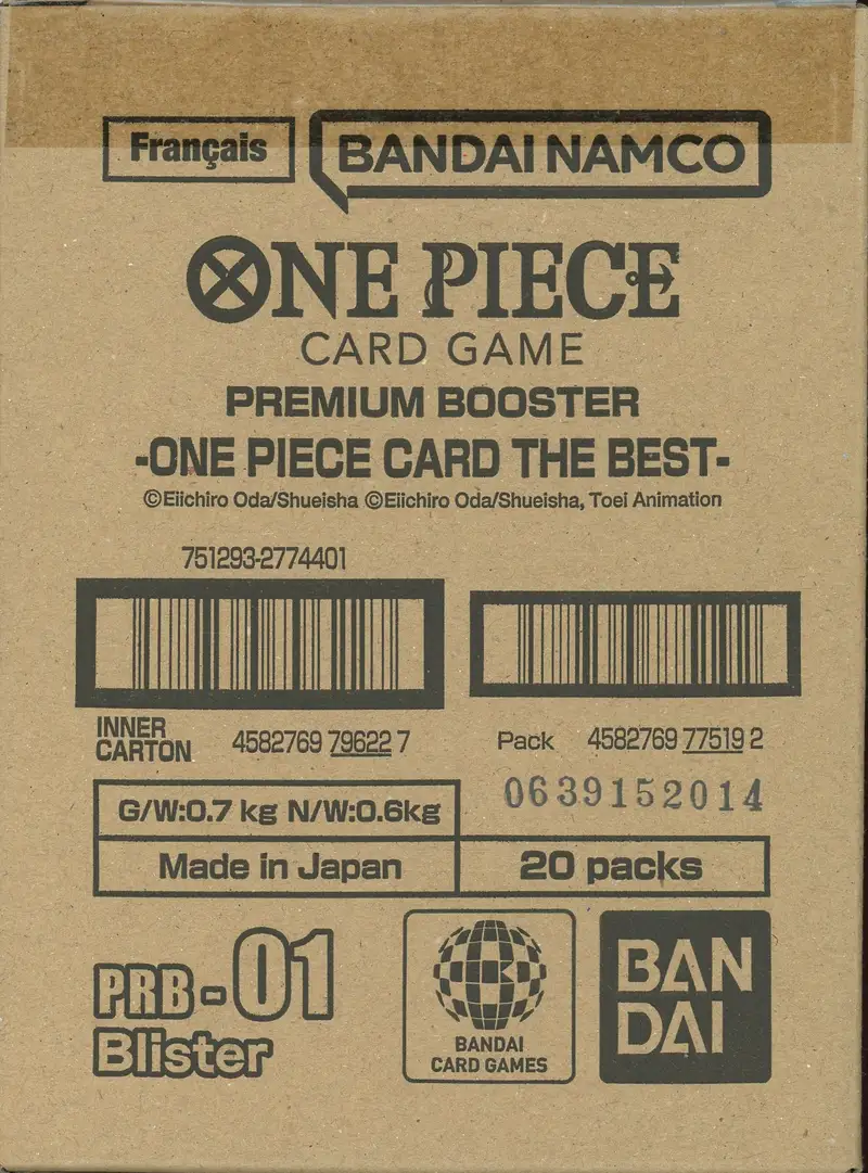 Case Boosters PRB-01 The Best