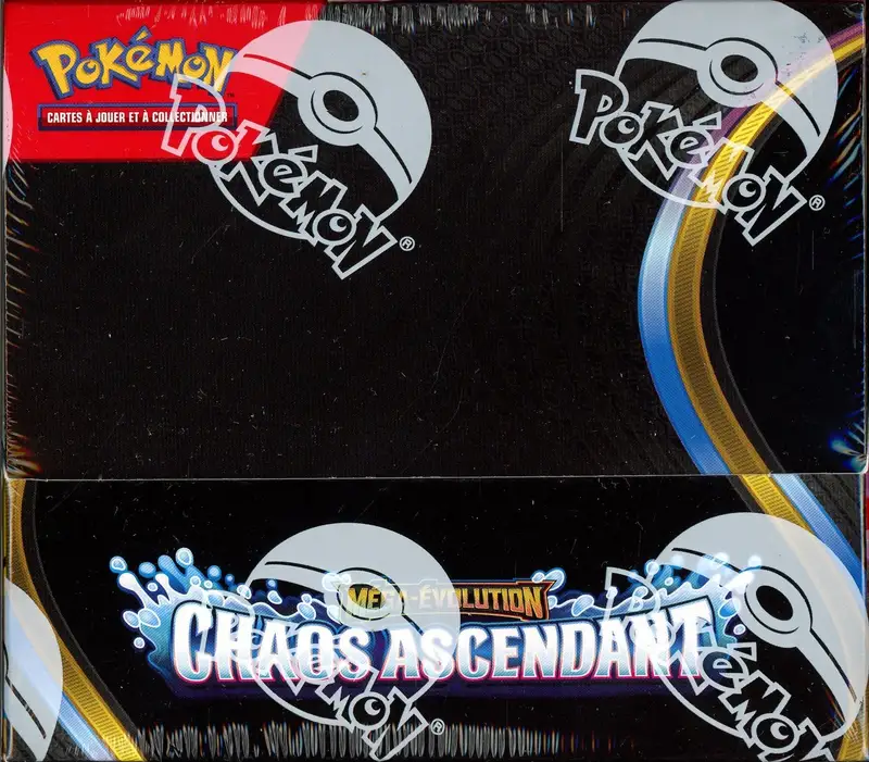 Display ME4 Chaos Ascendant