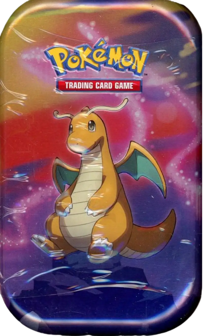Mini Tin de Kanto EB10 & EB11