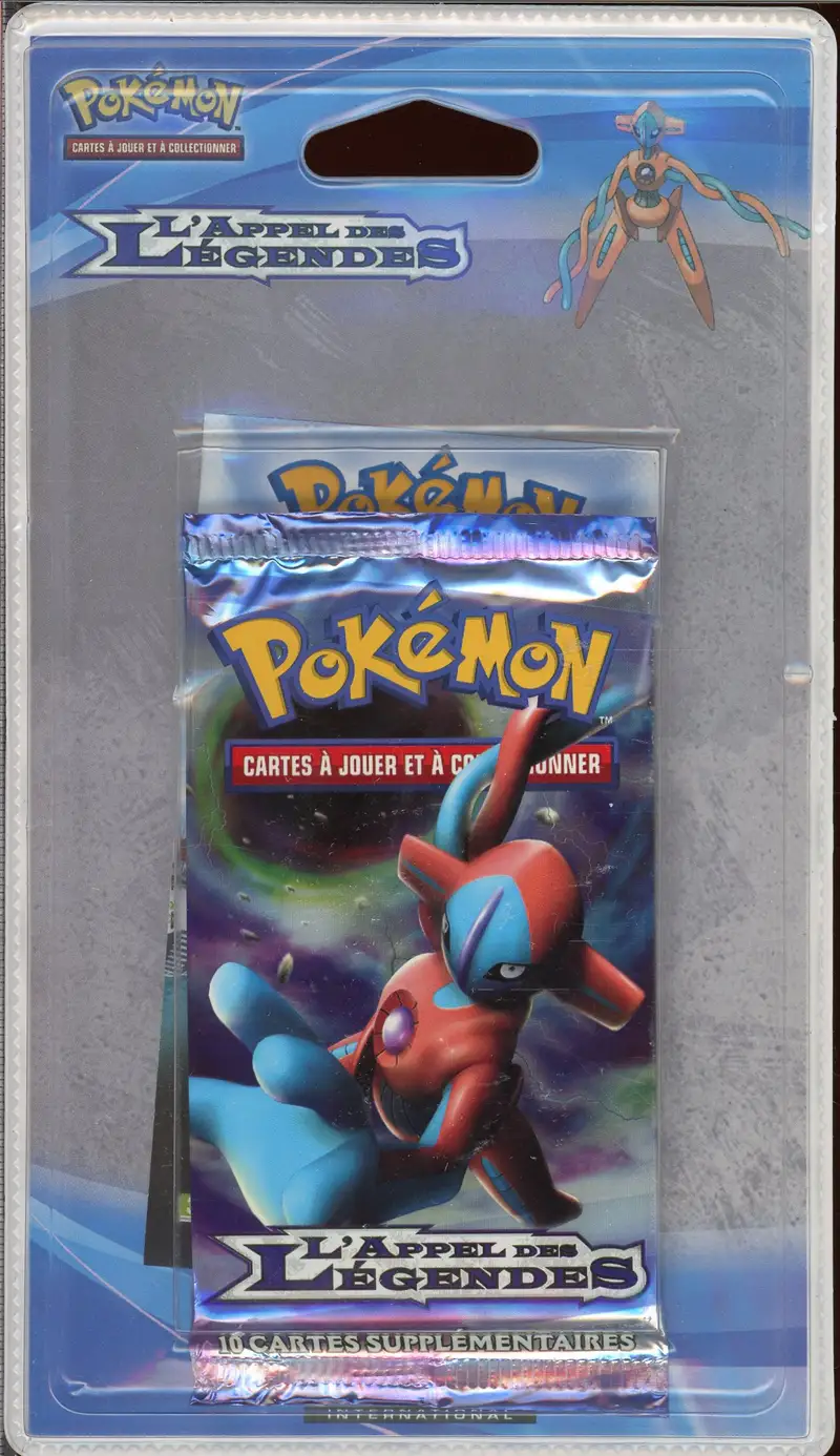 Booster Blister L'Appel des Légendes