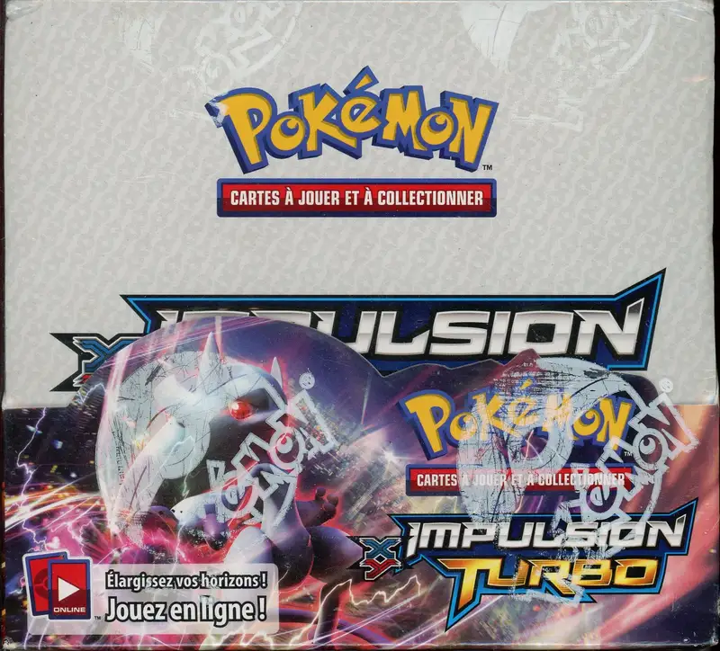 Display XY Impulsion Turbo