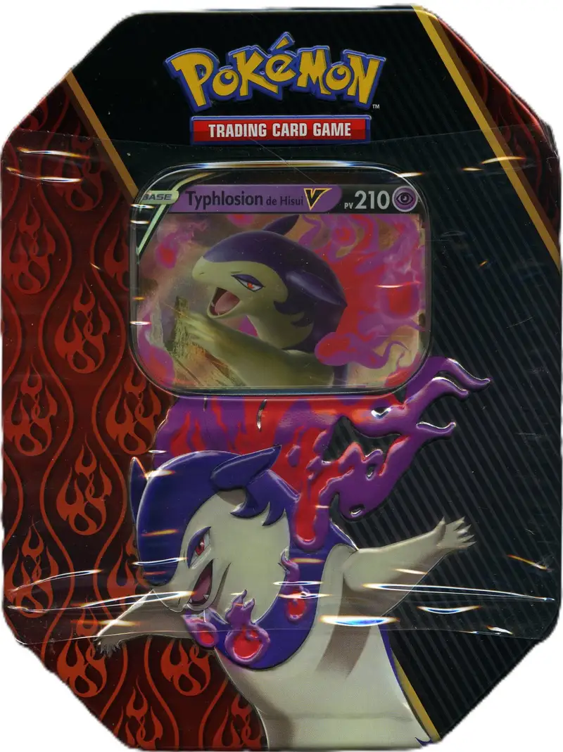 Pokebox Typhlosion V