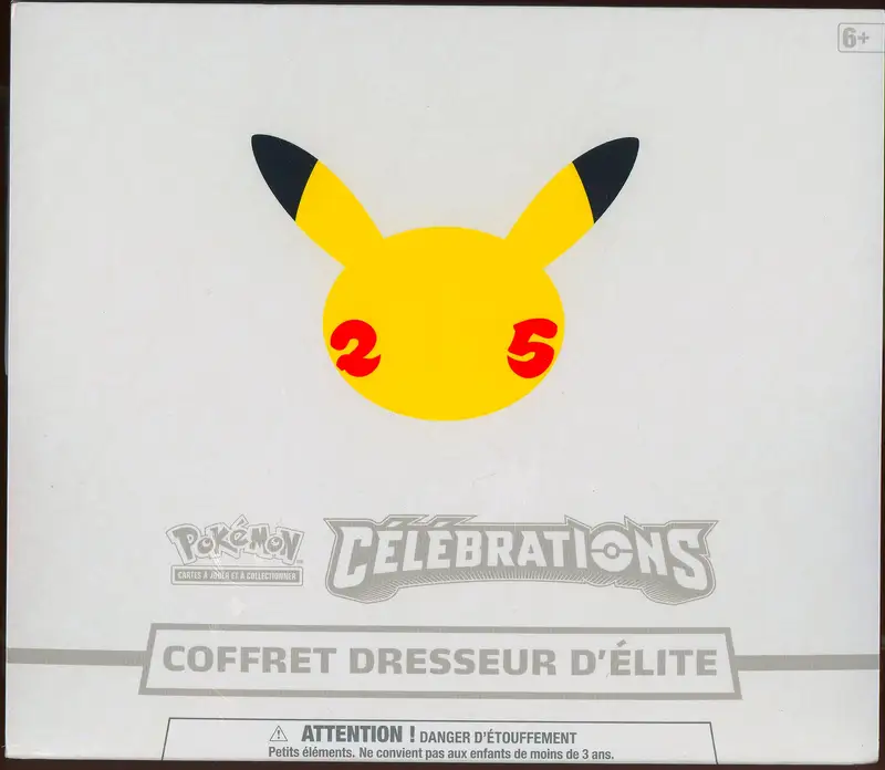 ETB EB7.5 Célébrations