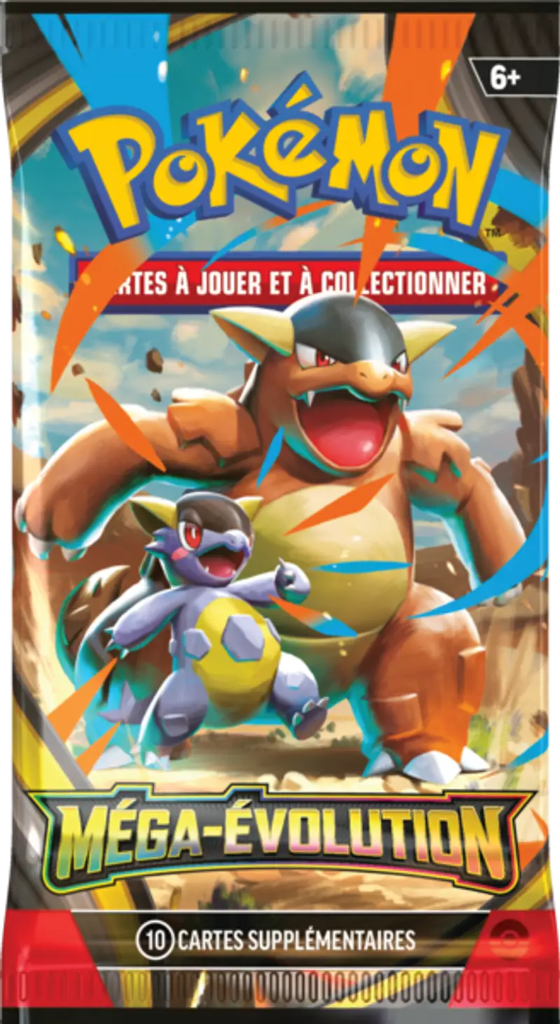 Booster ME1 Méga-Evolution