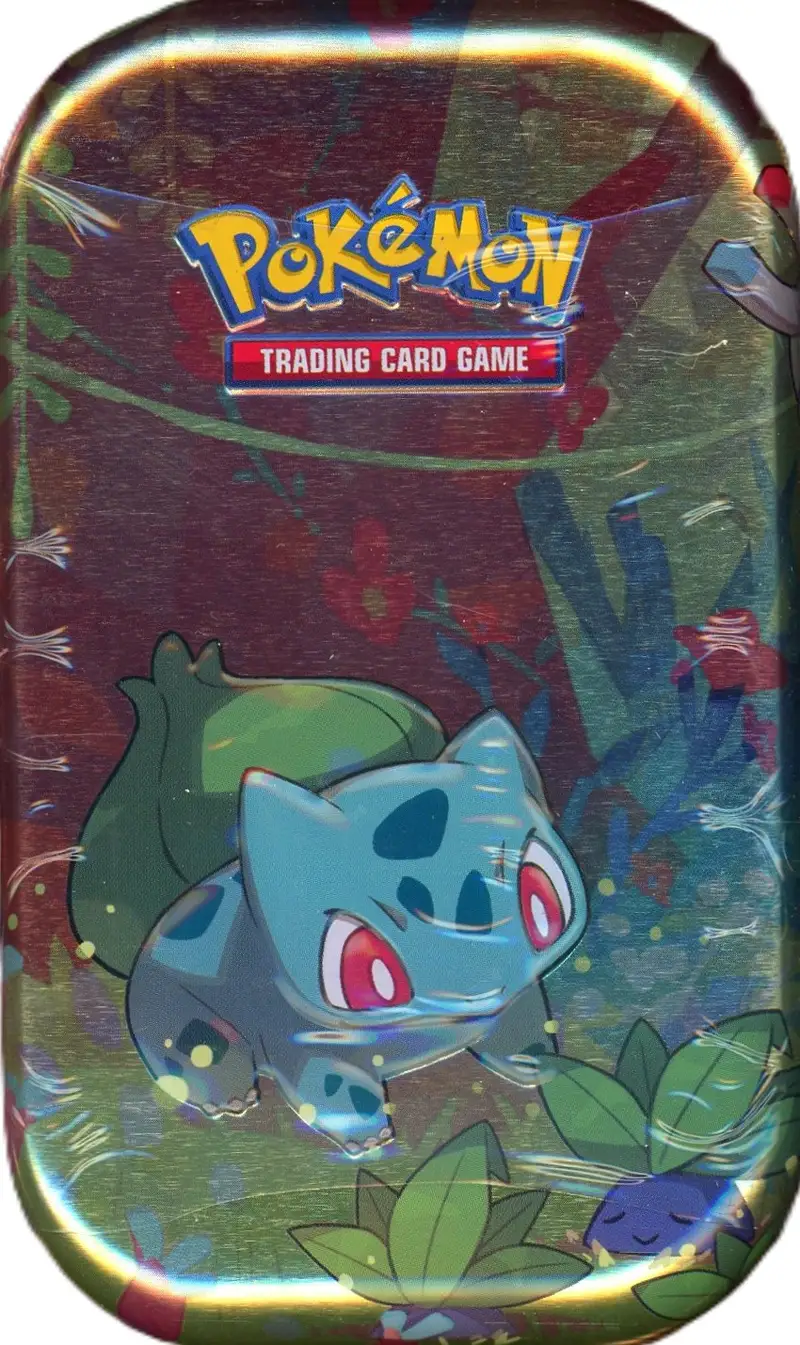 Mini Tin Amis de Kanto
