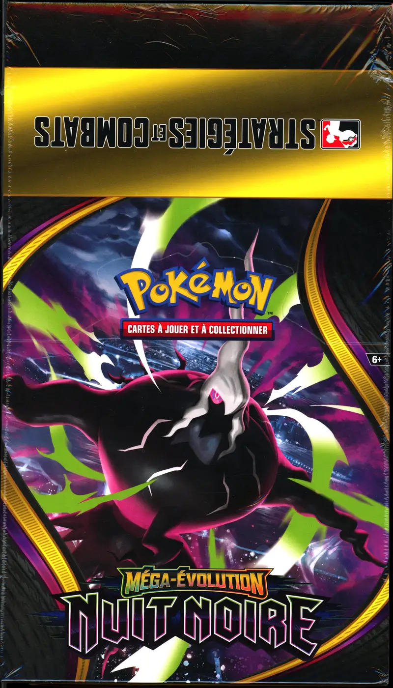 Display Bundle Kit AP ME5 Nuit Noire