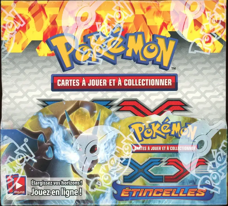 Display XY Etincelles