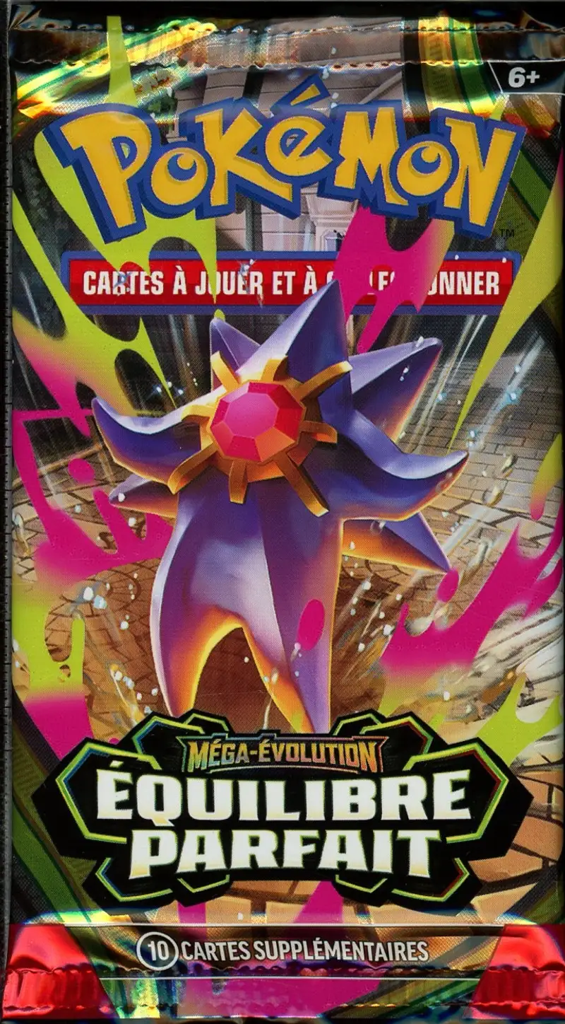 Booster ME3 Equilibre Parfait