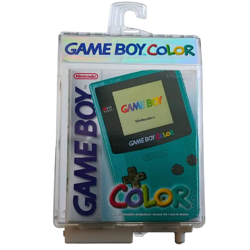 Console Game Boy Color