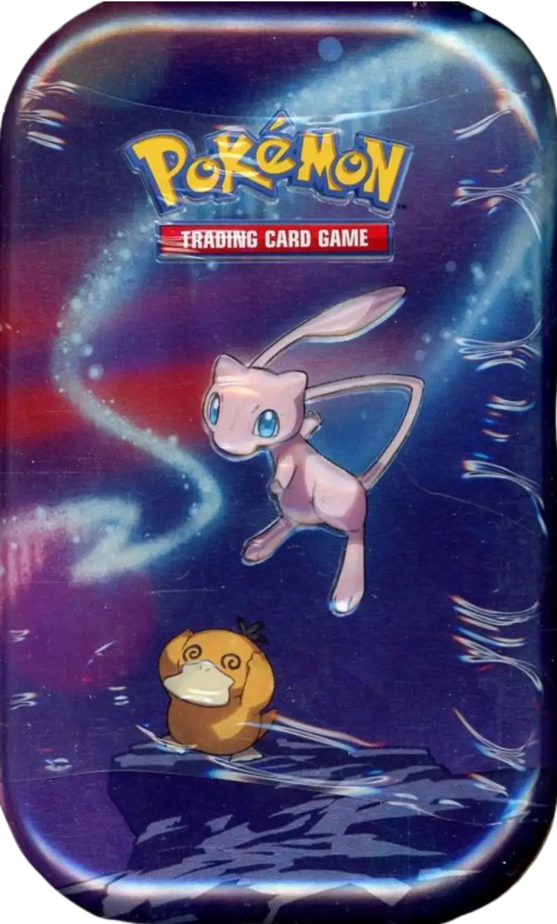 Mini Tin de Kanto EB10 & EB11