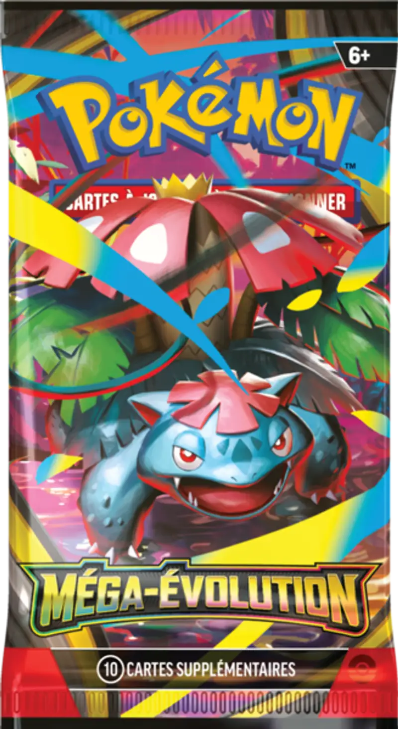 Booster ME1 Méga-Evolution