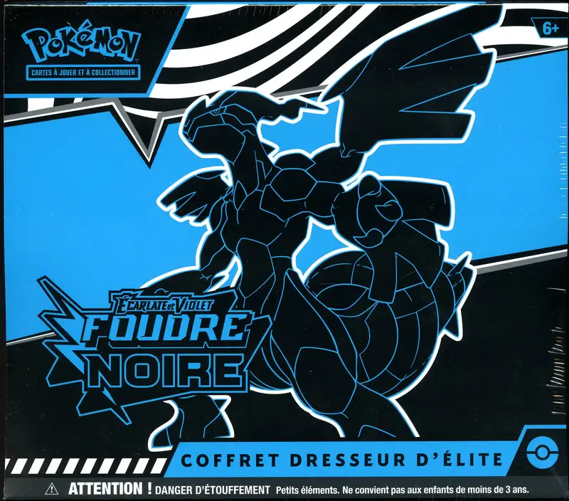 ETB EV10.5 Foudre Noire