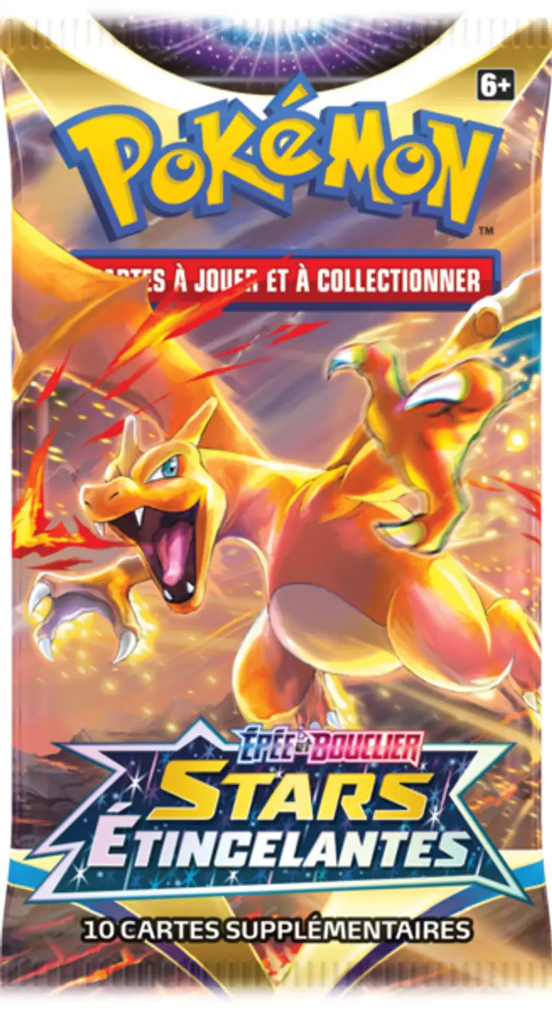 Booster EB9 Stars Etincelantes