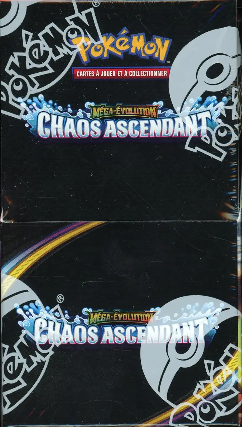 Demi-Display ME4 Chaos Ascendant